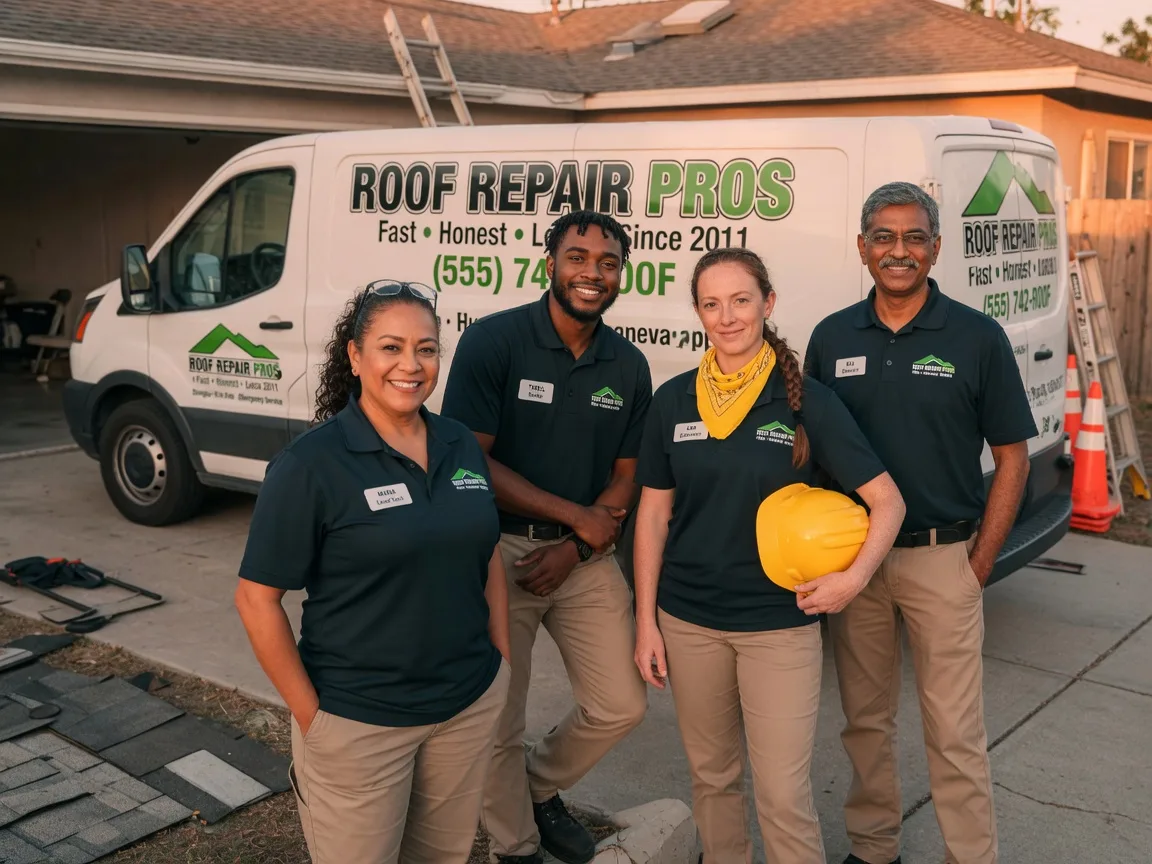 Roof Repair company in Goodland, MN
